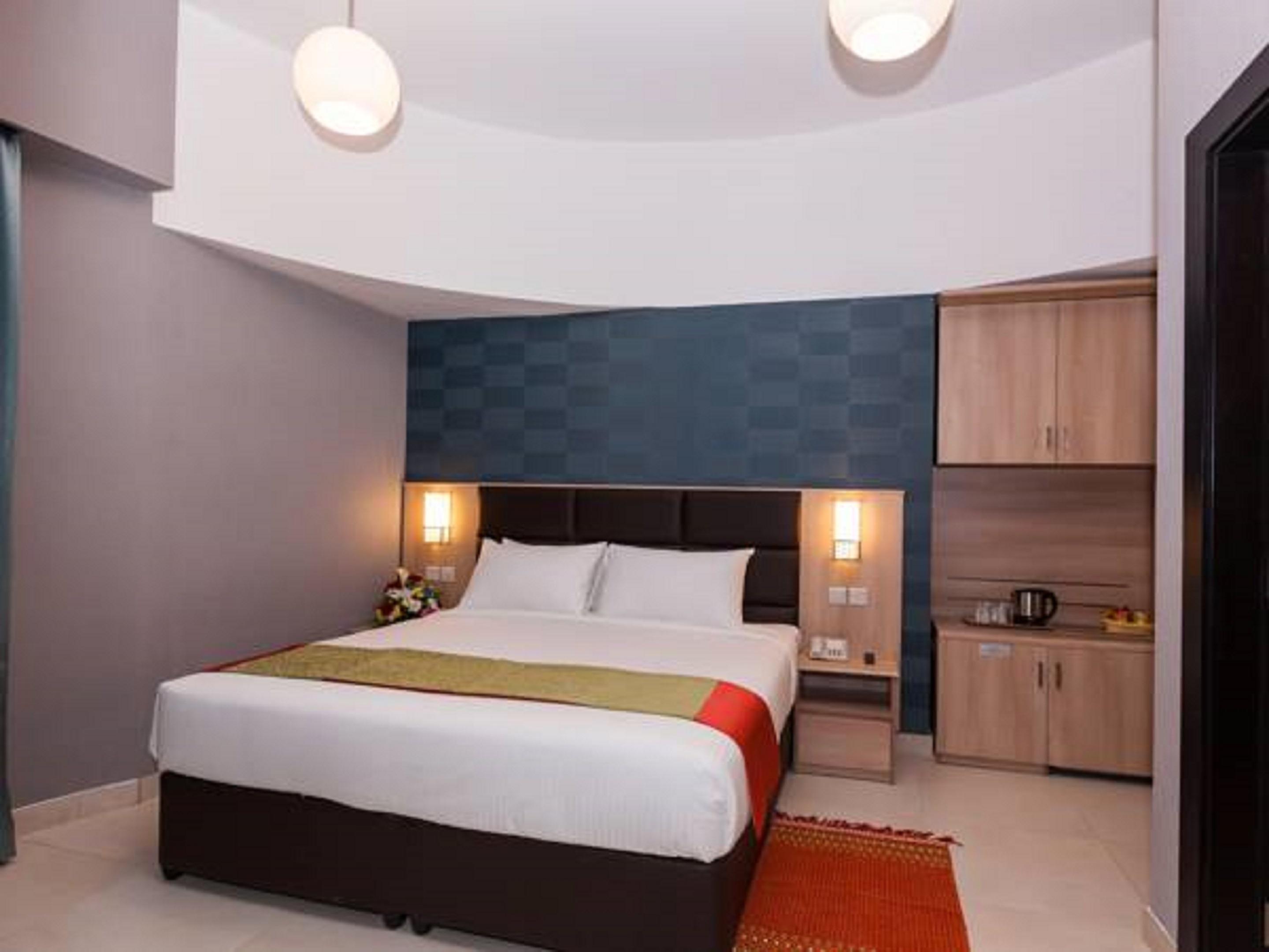 Florida Square Hotel Dubai Exterior foto