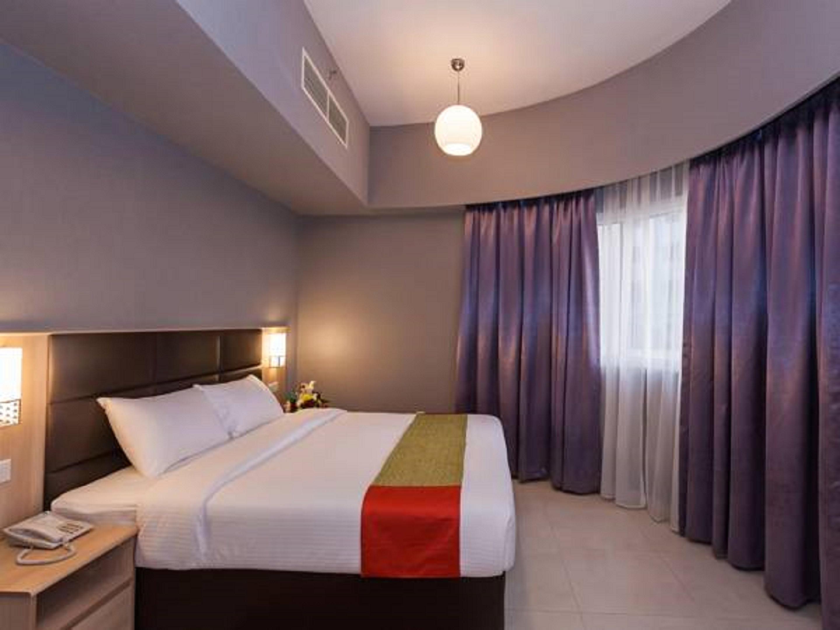 Florida Square Hotel Dubai Exterior foto