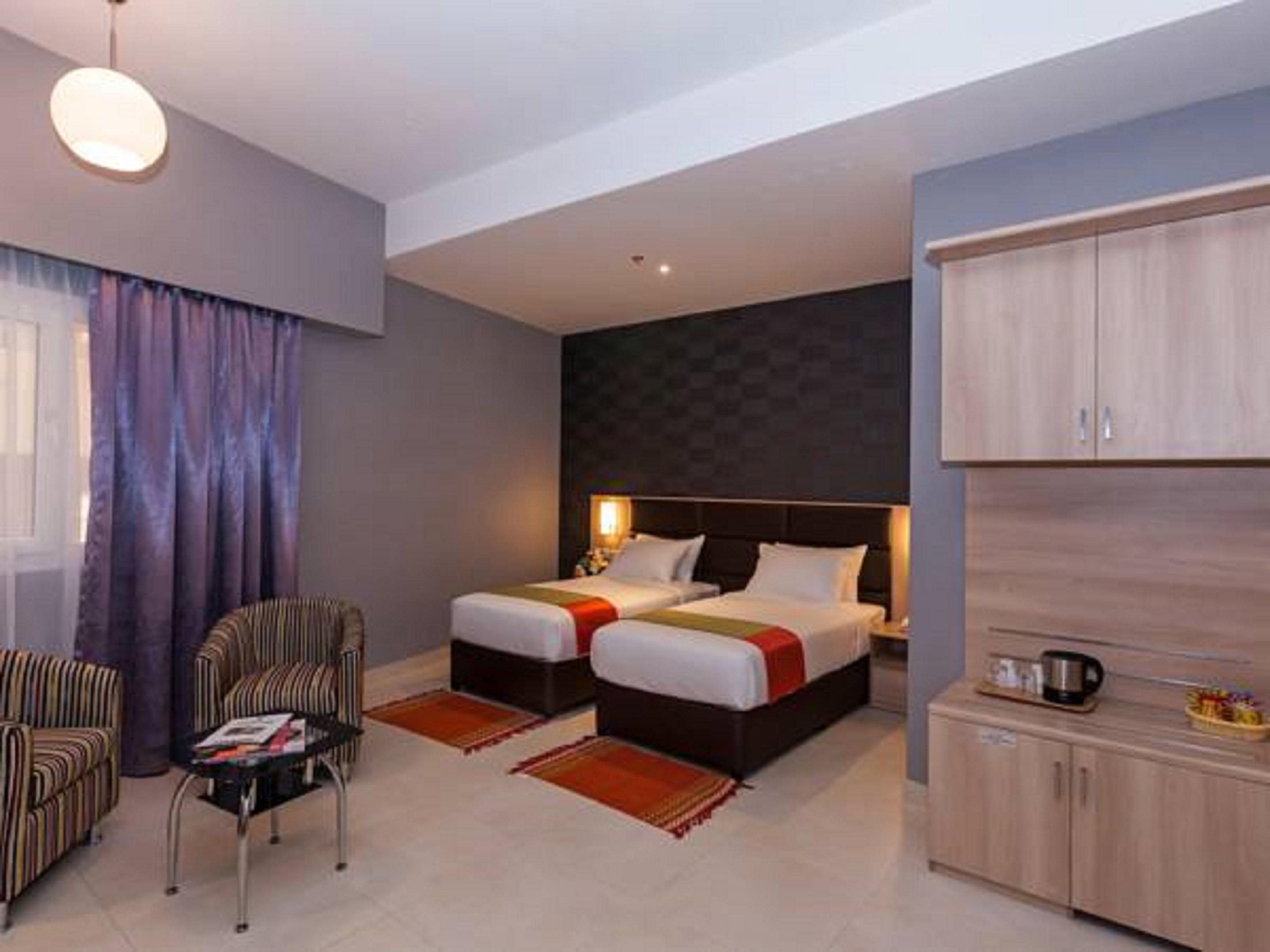 Florida Square Hotel Dubai Exterior foto