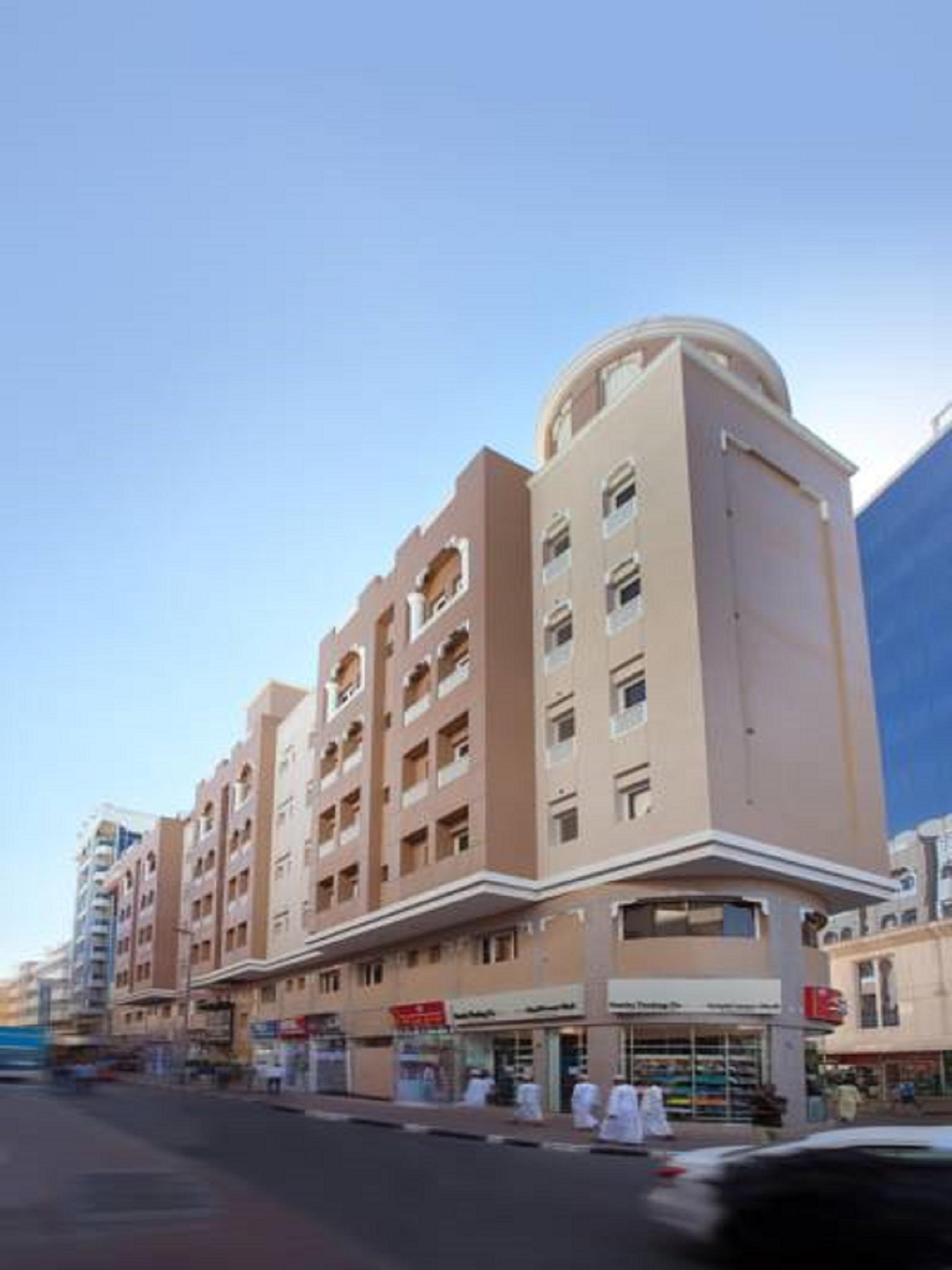 Florida Square Hotel Dubai Exterior foto