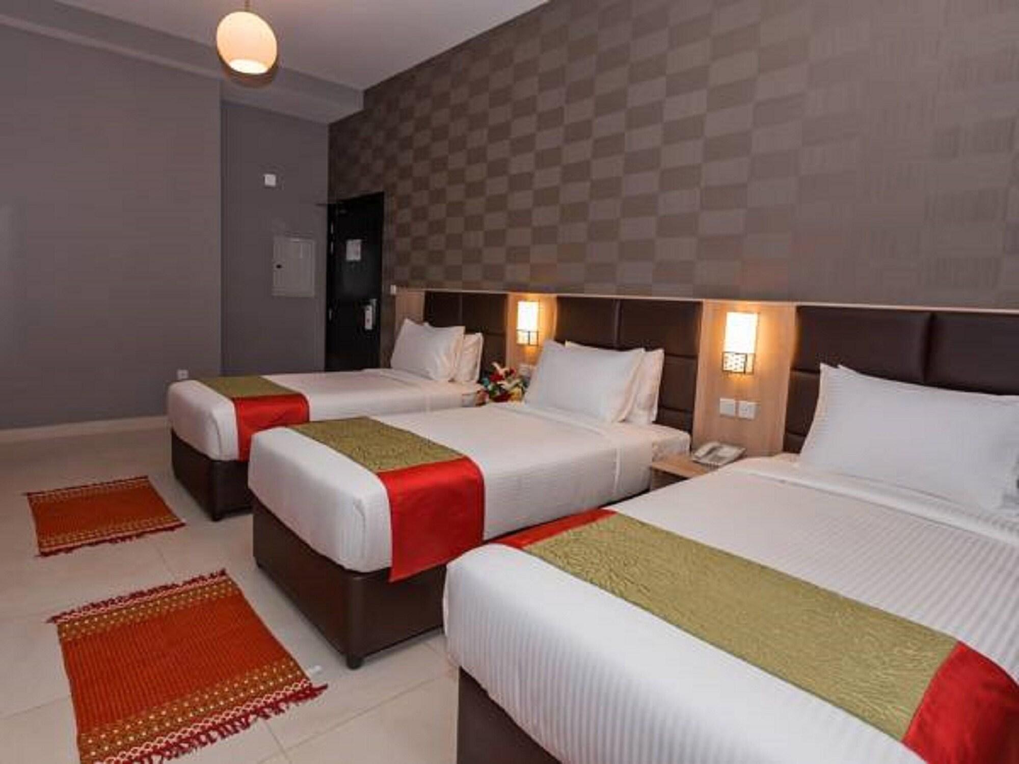 Florida Square Hotel Dubai Exterior foto