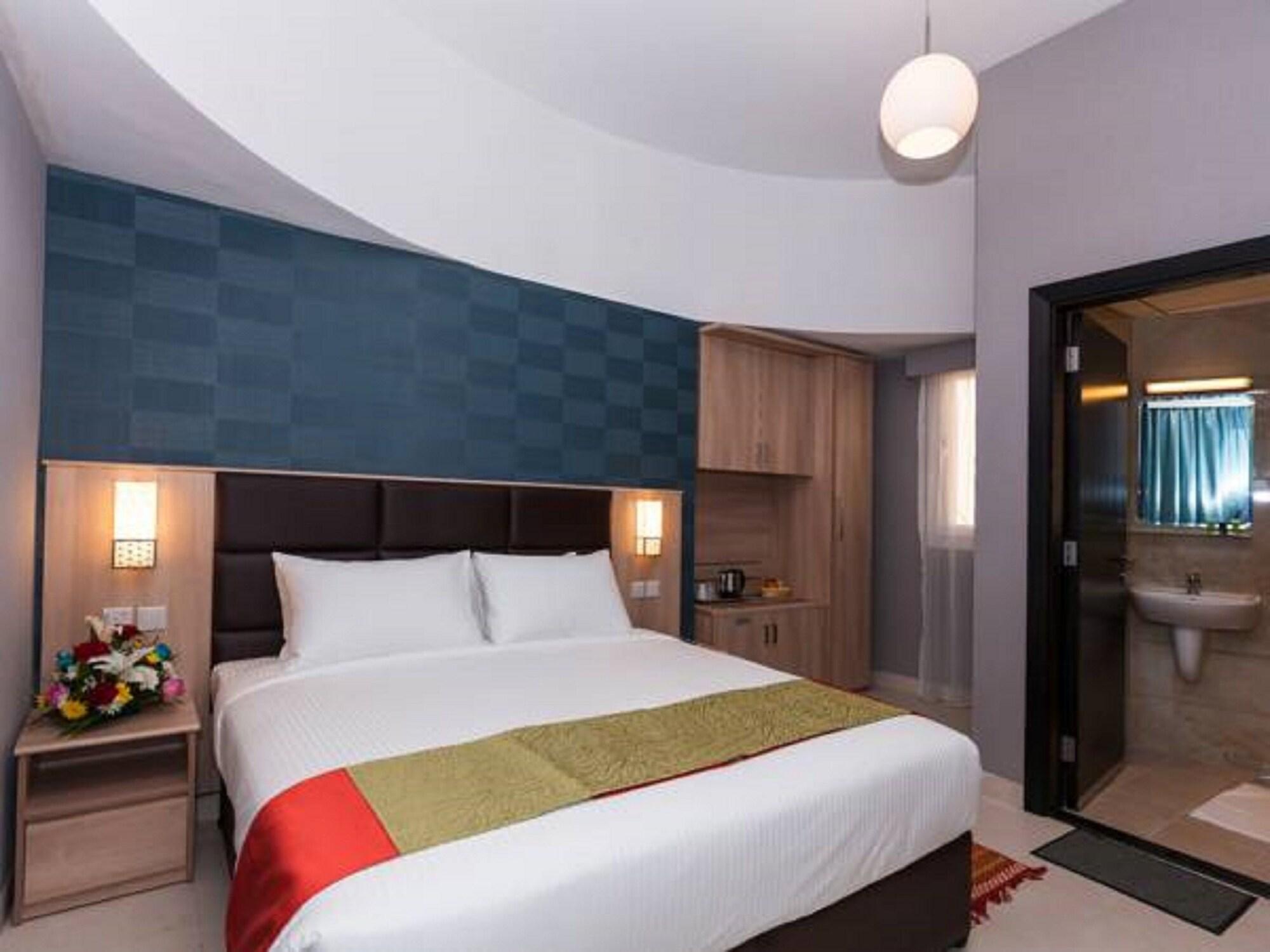 Florida Square Hotel Dubai Exterior foto