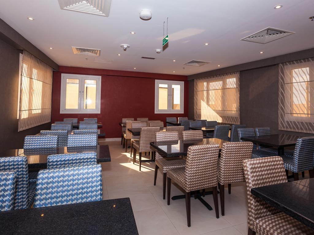 Florida Square Hotel Dubai Exterior foto